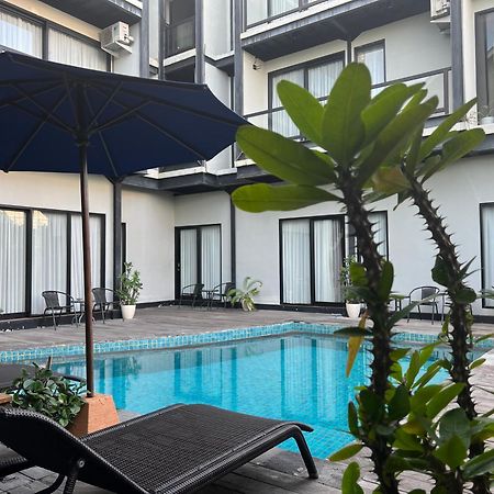 Rumah Kahyangan Canggu Екстериор снимка
