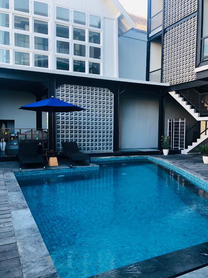 Rumah Kahyangan Canggu Екстериор снимка