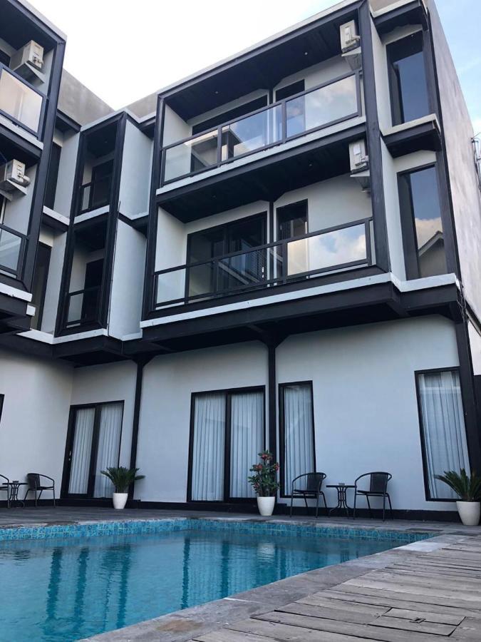 Rumah Kahyangan Canggu Екстериор снимка