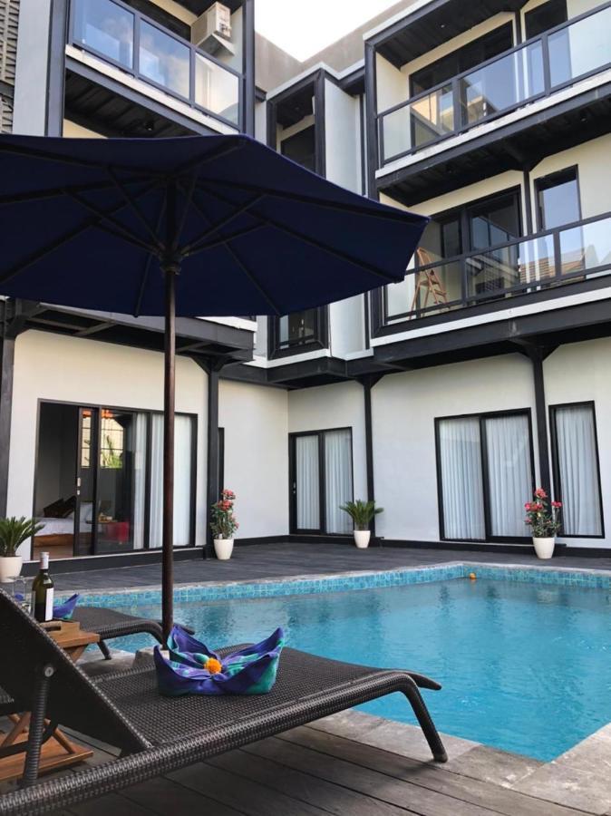 Rumah Kahyangan Canggu Екстериор снимка
