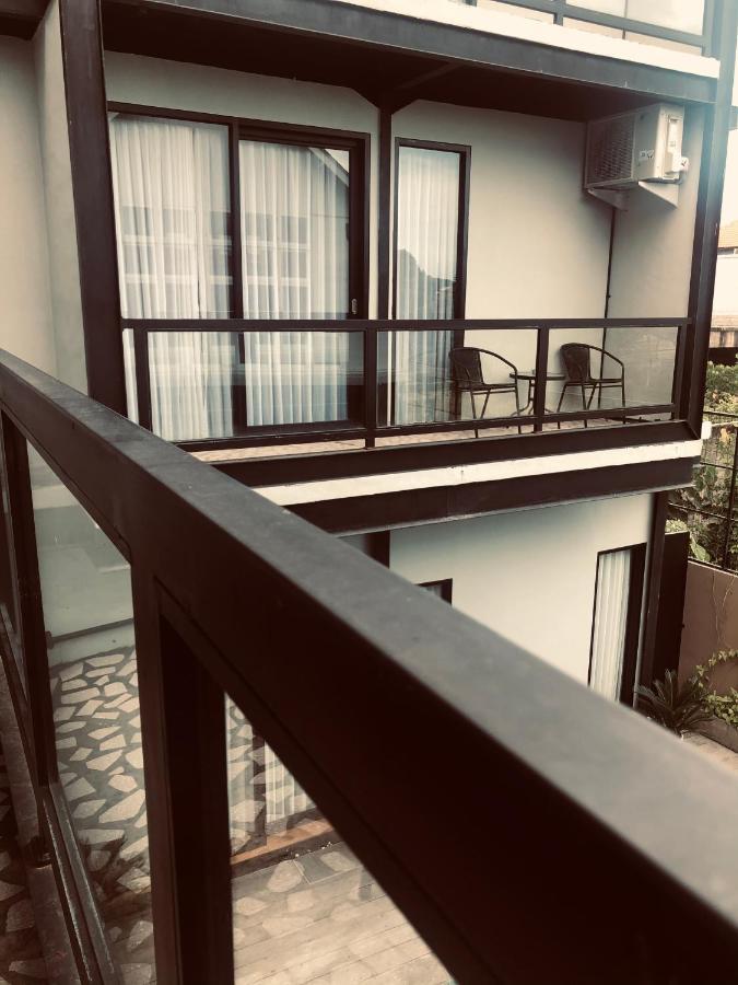 Rumah Kahyangan Canggu Екстериор снимка