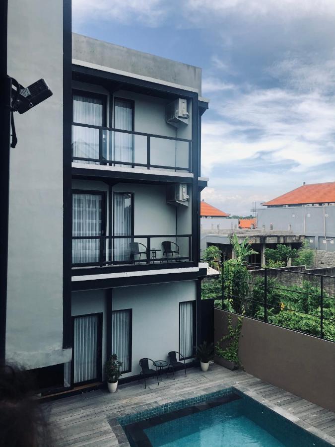 Rumah Kahyangan Canggu Екстериор снимка