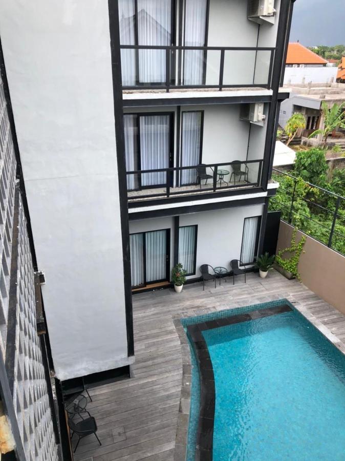 Rumah Kahyangan Canggu Екстериор снимка