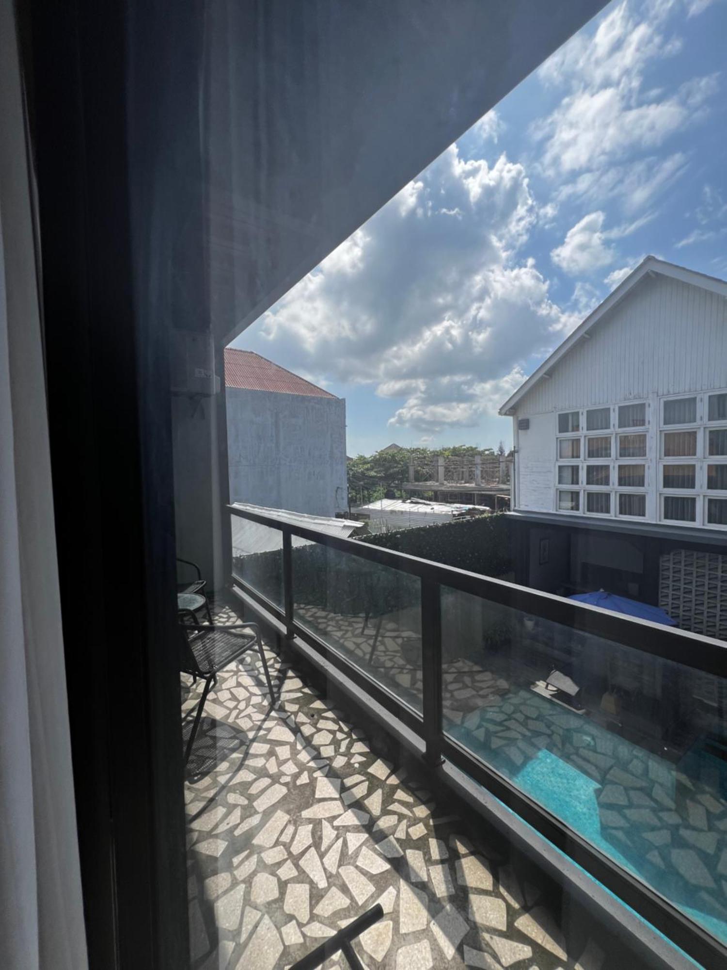 Rumah Kahyangan Canggu Екстериор снимка