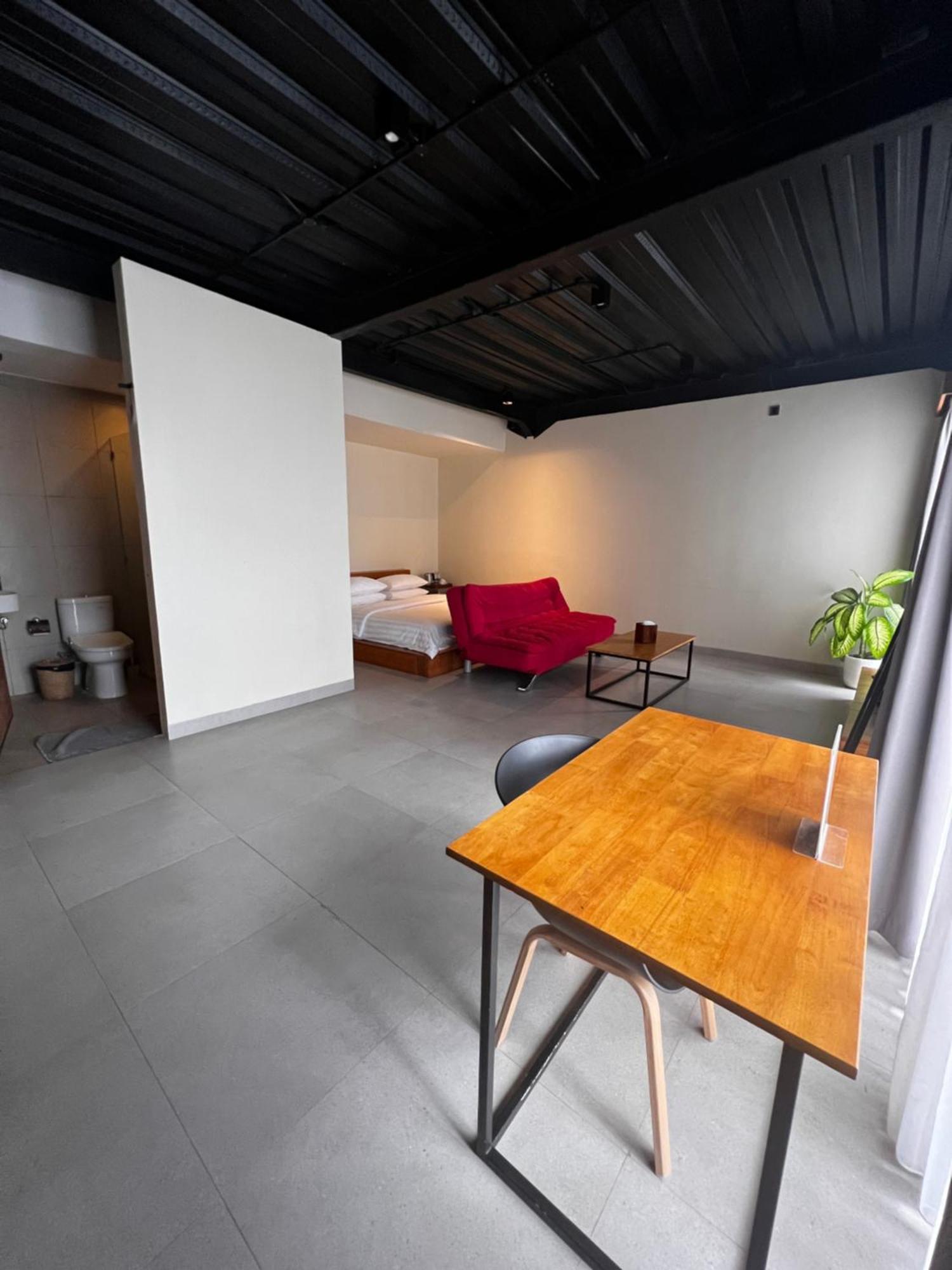 Rumah Kahyangan Canggu Екстериор снимка