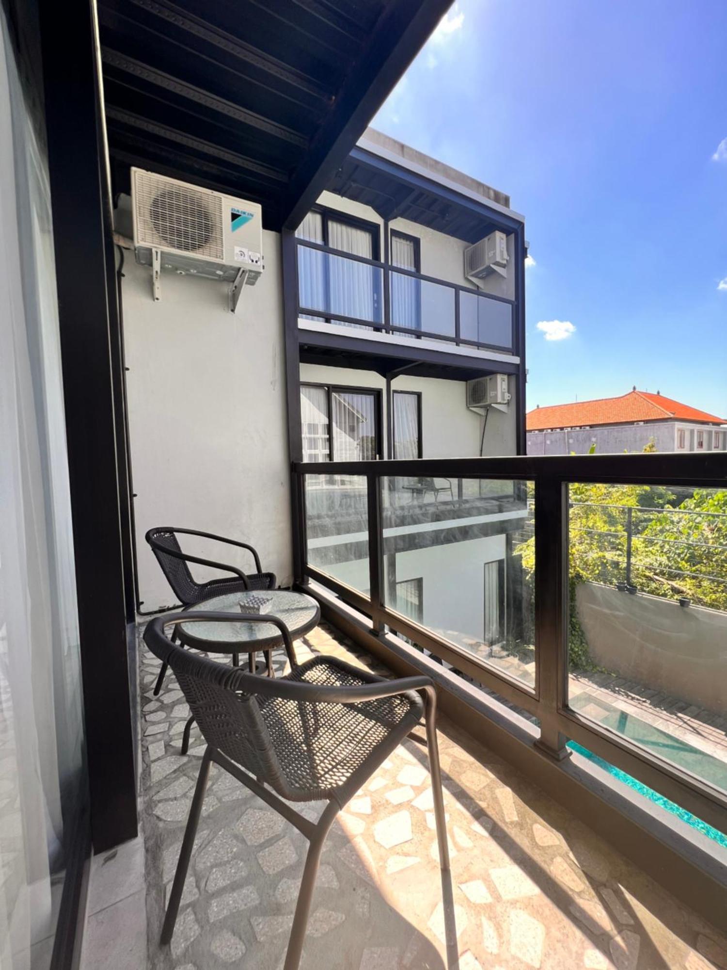 Rumah Kahyangan Canggu Екстериор снимка